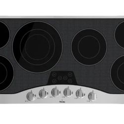 Viking 45in Electric 6-Burner Cooktop