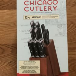 Chicago knife