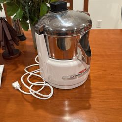 ACME Juicer / Waring Pro Juicer