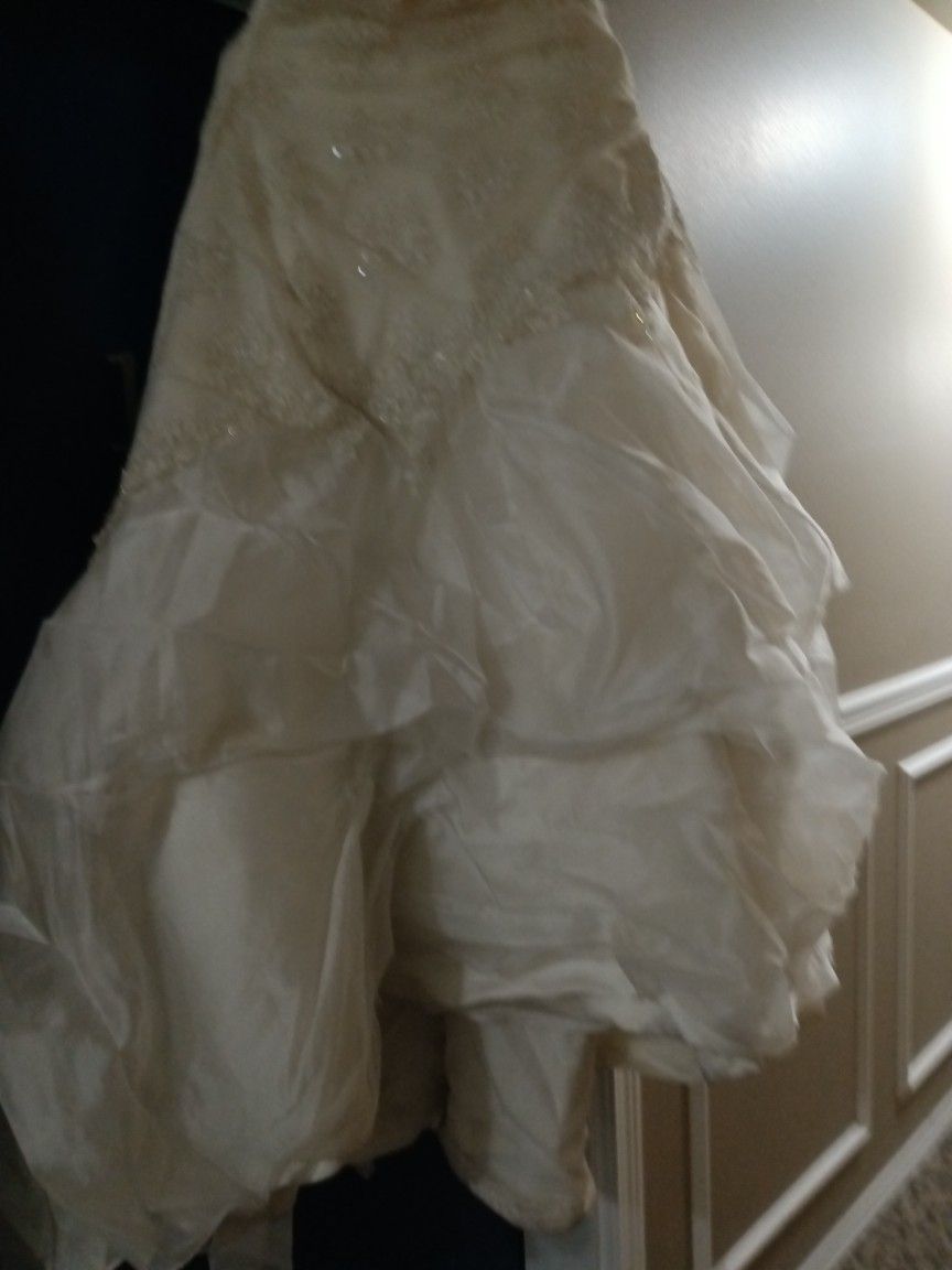 Wedding Dress, Great Value, STUNNING DRESS