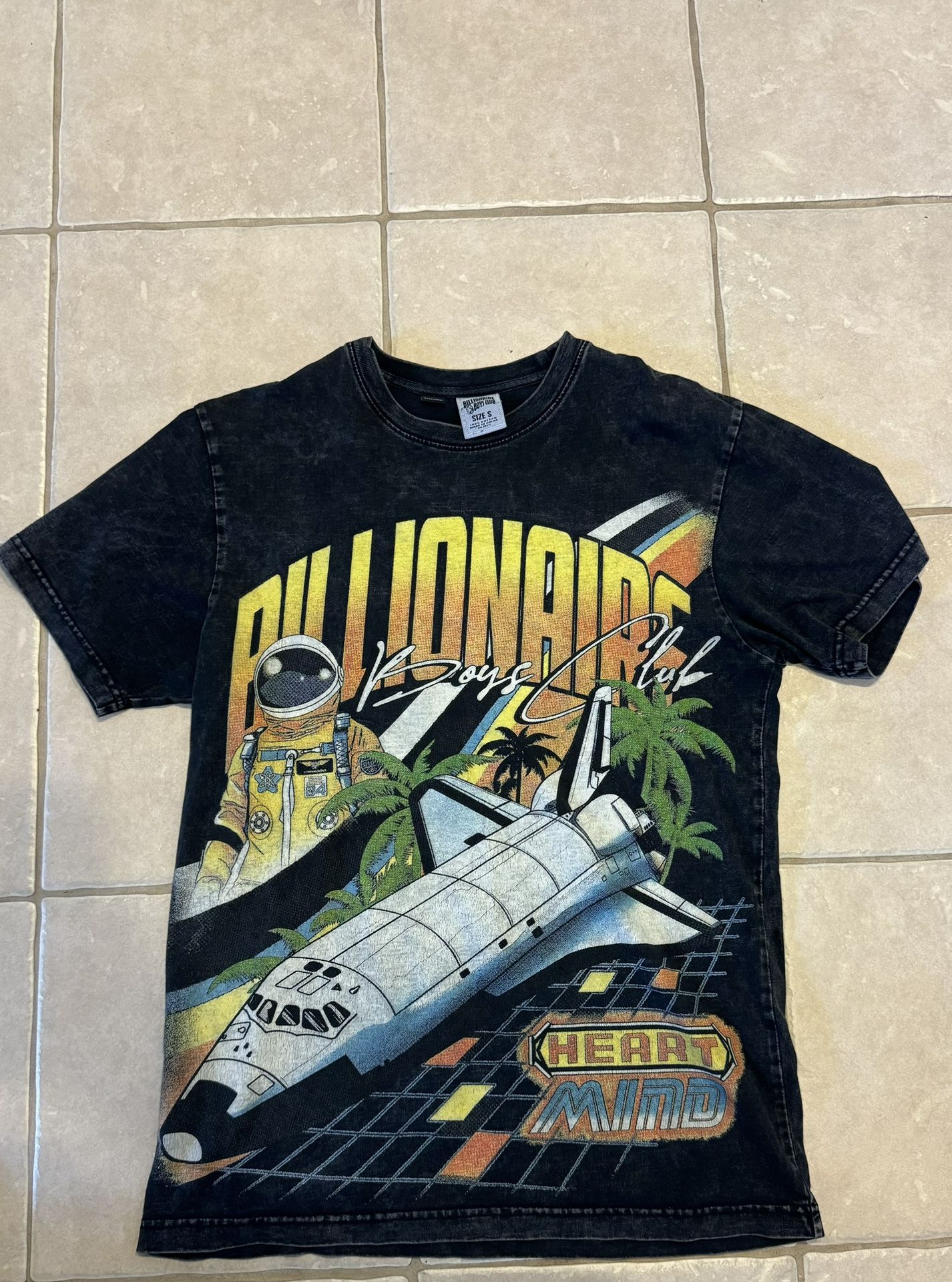 Billionaire boys club vintage shirt 