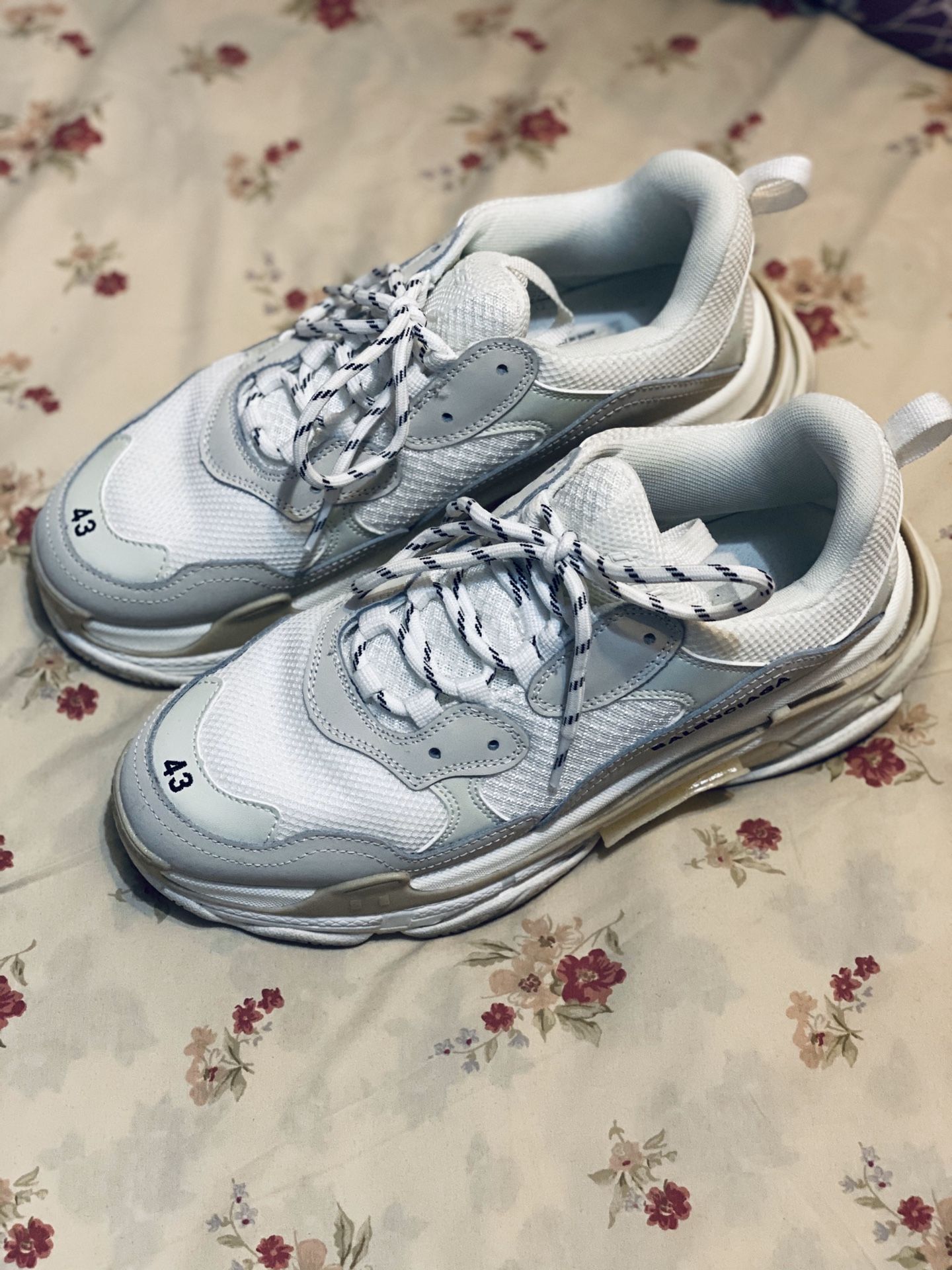 Men’s balenciaga tripe s trainer,New Products : American Fashion Style Bags On Sale