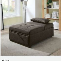 FUTON SOFA NEW IN. BOX ☎️ 1714586,2564 