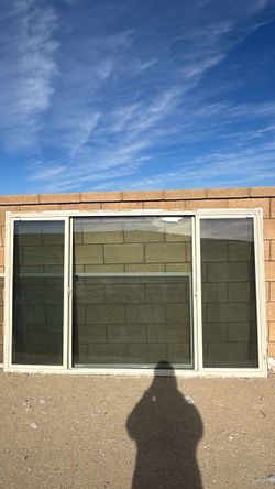 new construction window/ sliding door