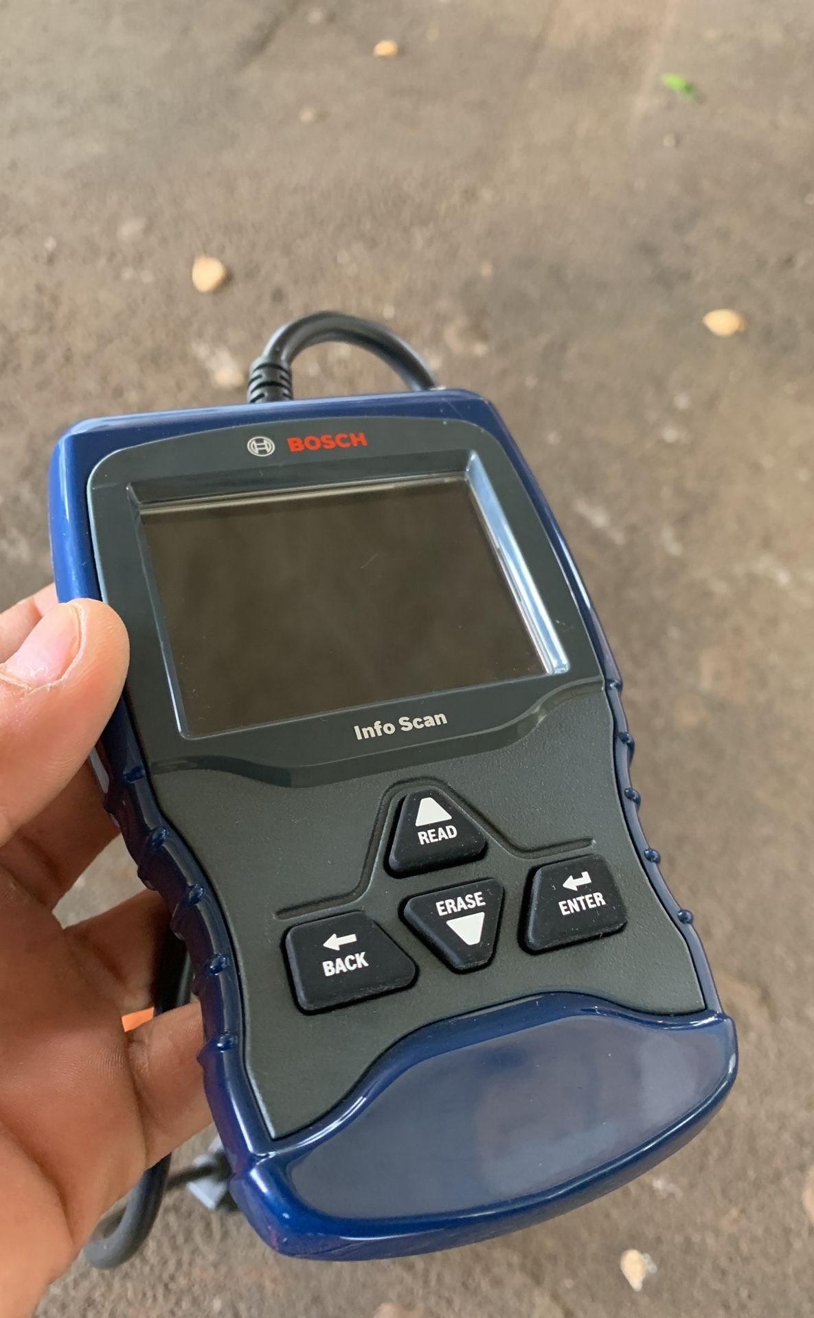 Bosch OBD Scanner 1150