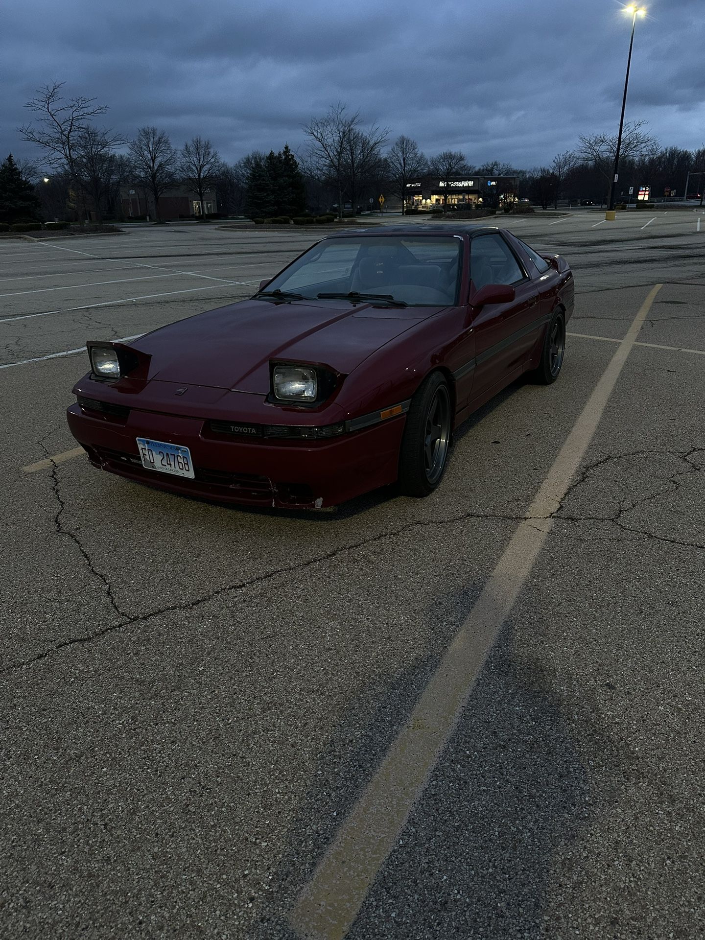 1989 Toyota Supra