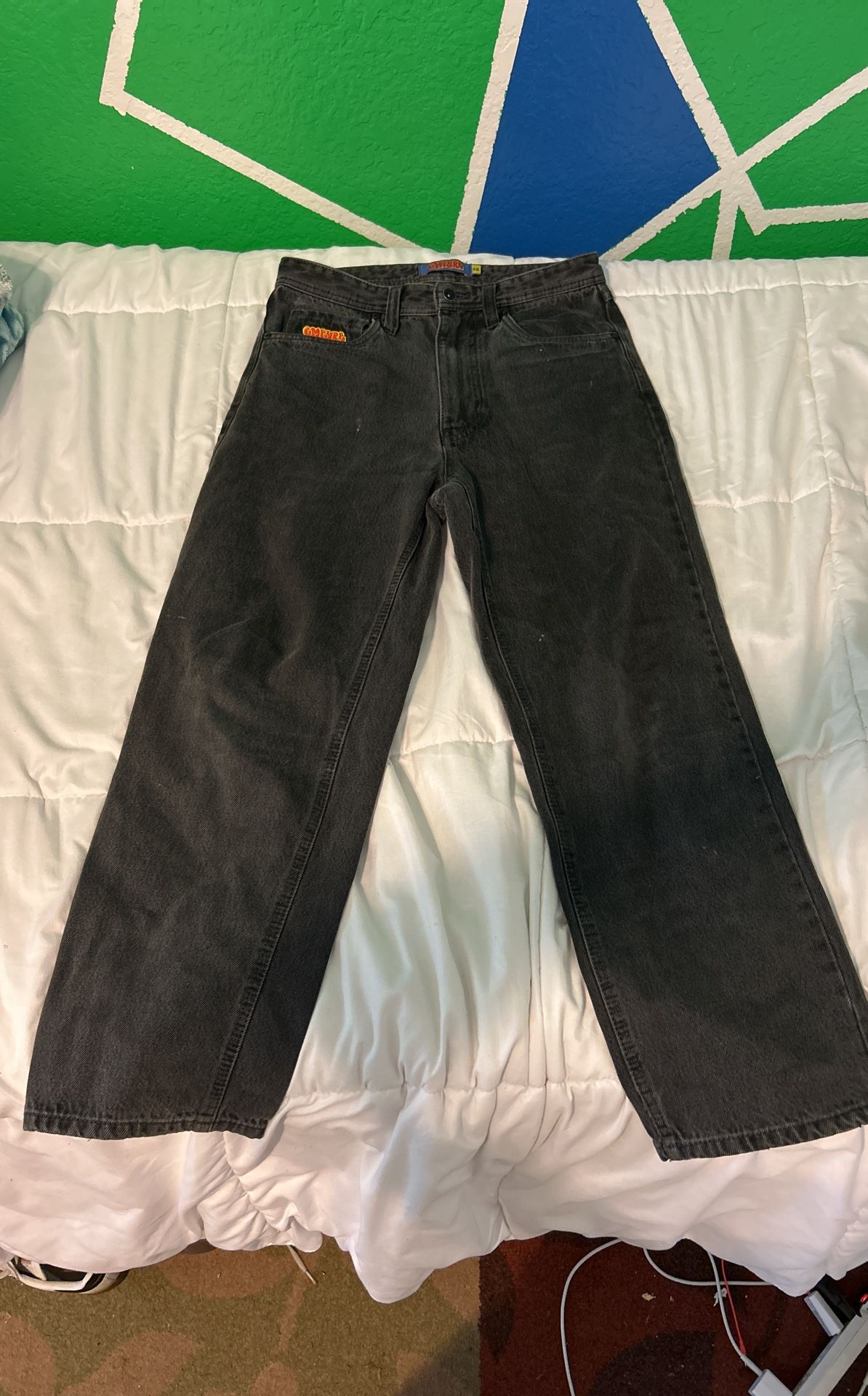 EMPYRE black Jeans $25 Size 28