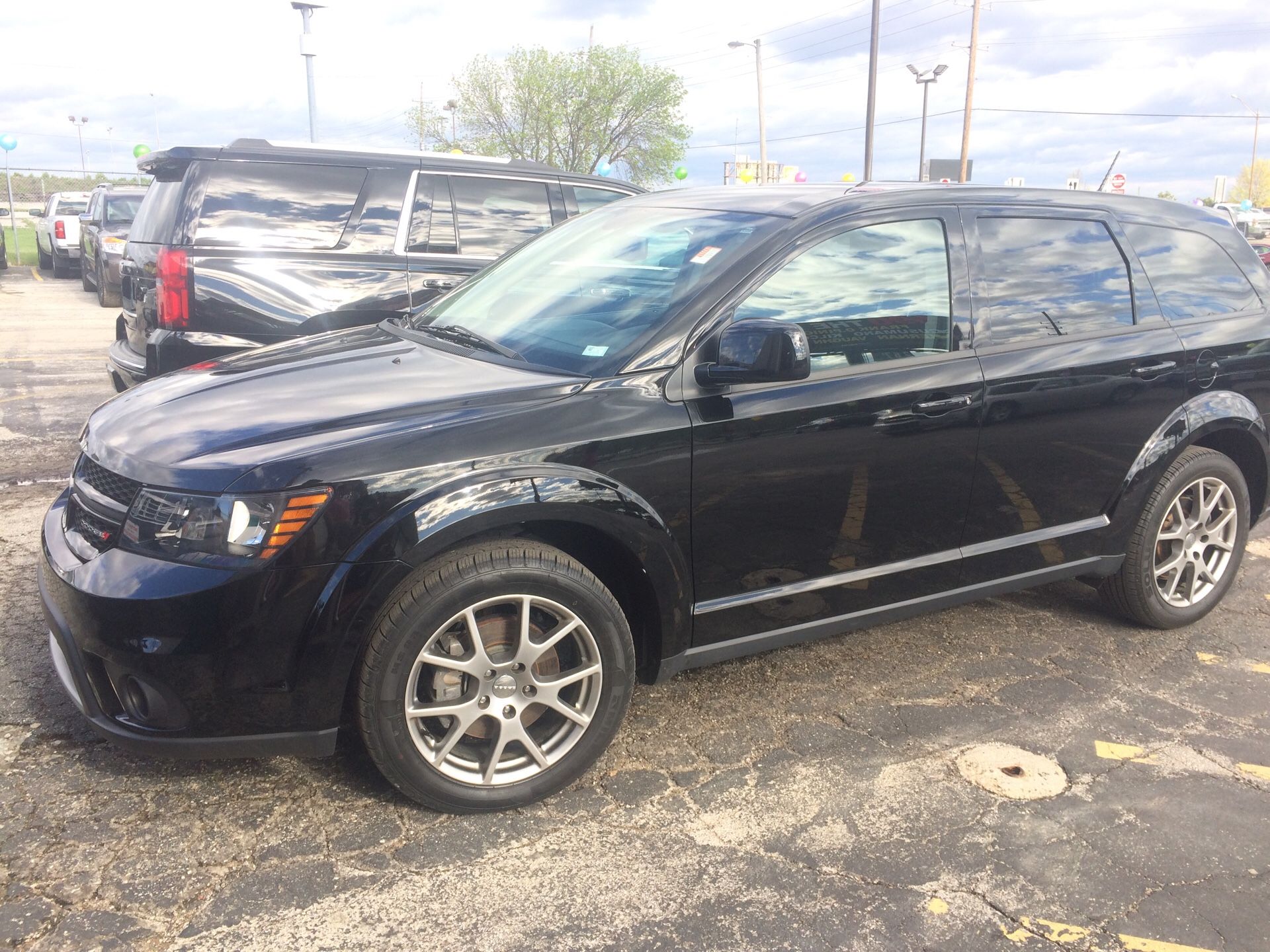 2017 Dodge Journey