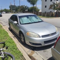 2011 Chevrolet Impala