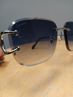 Signature C Rectangular Sunglasses, 59mm