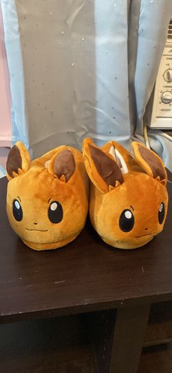 Pokémon Slippers For Children 