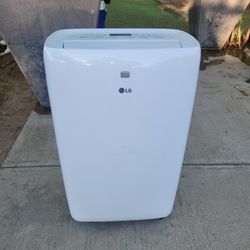 LG Portable Air Conditioner 