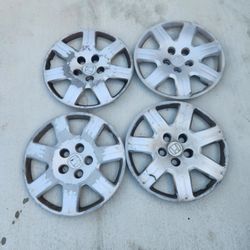 Honda civic hubcaps