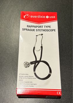 Stethoscope