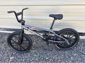Mongoose bicycle