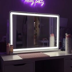 Modern LED Vanity Mirror