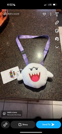 Boo Purse