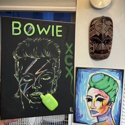 Art - Faces Collection