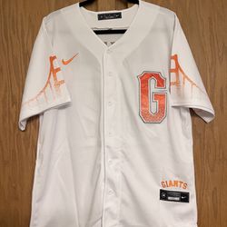 Men’s Medium Nike San Francisco Giants #92 Alyssa Nakken Jersey - White for  Sale in Gilbert, AZ - OfferUp