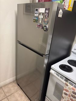 Broken Samsung Refrigerator