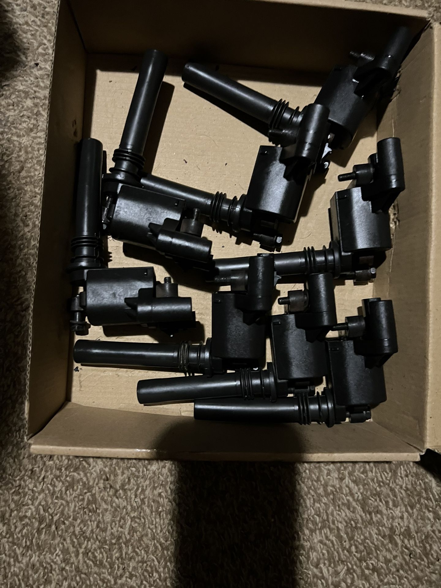 Dodge 5.7 Hemi Coil Packs 