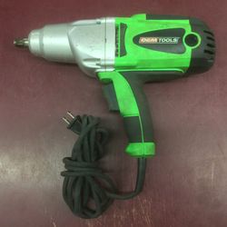 1/2” CORDED ELECTRIC IMPACT WRENCH HEAVY DUTY TIRE BOLT LUG NUT TOOL 