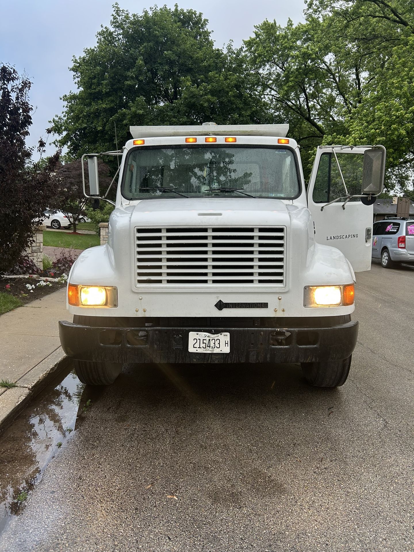 1998 International 4900