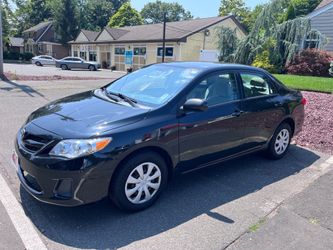 2011 Toyota Corolla LE 4CYL sedan no accidents