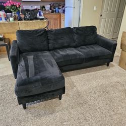 Black Couch(Pickup Only)
