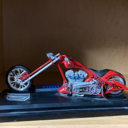 Monster Chopper Replica