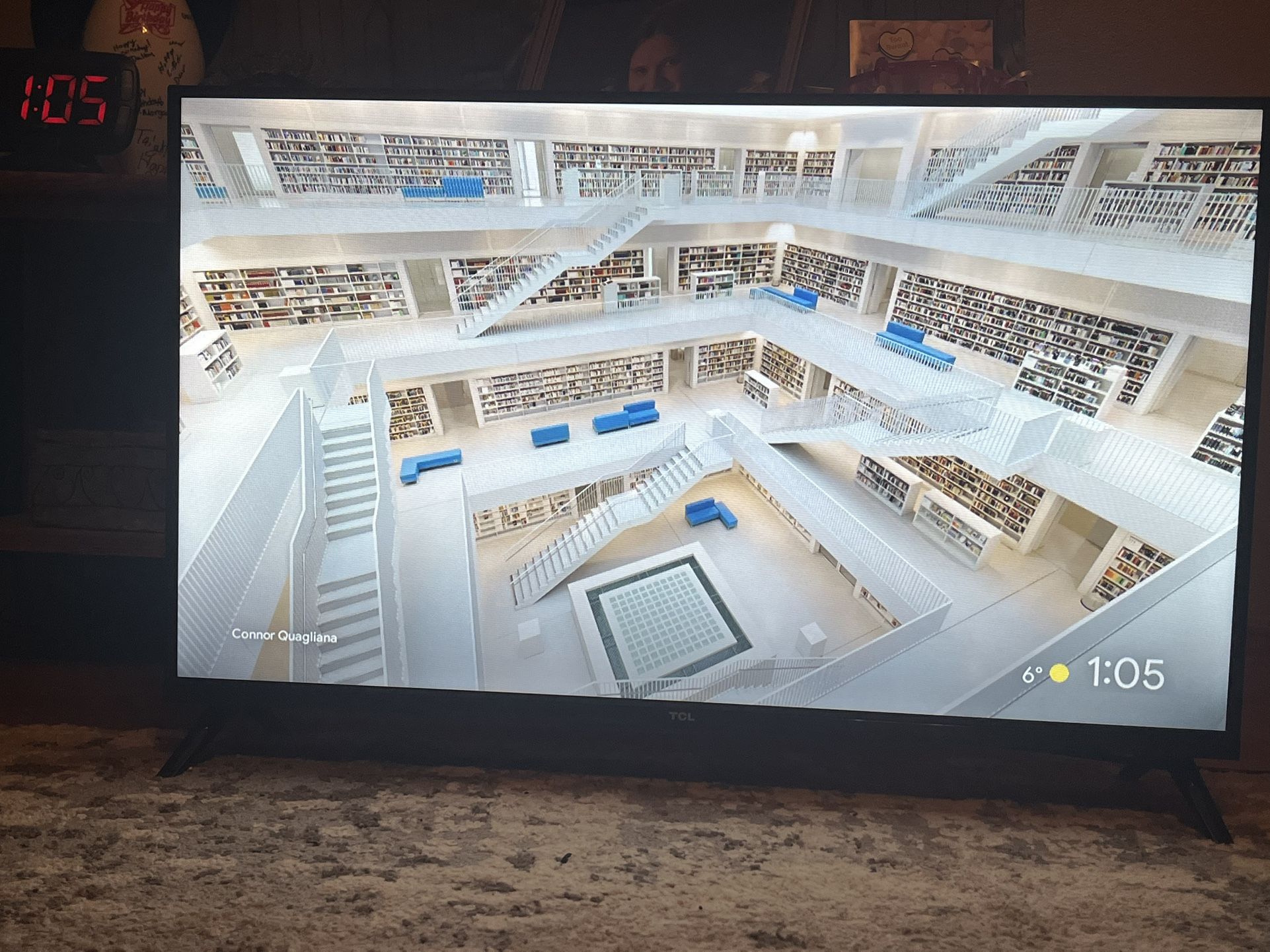 32 Inch TCL Google TV