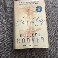 Verity By Coleen Hoover