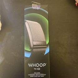 Whoop 4.0