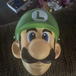 Luigi Mask