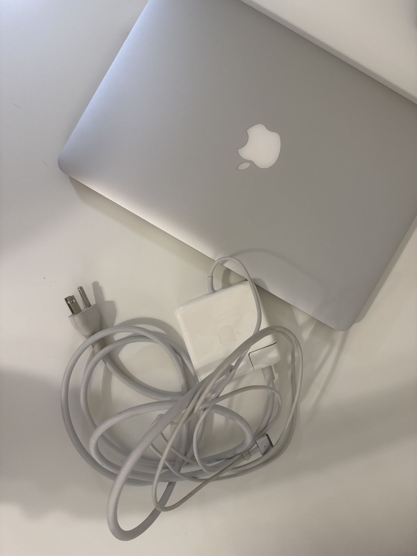 MacBook Pro 2015 13-in Silver