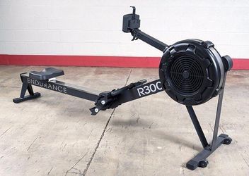 Commercial Endurance R300 Rowing Machine