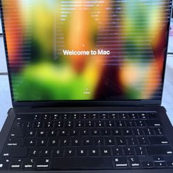 Apple - MacBook Pro 14-inch 512 GB - Apple intelligence - 24Gb Memory