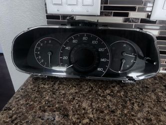 2013-2017 honda accord sport cluster