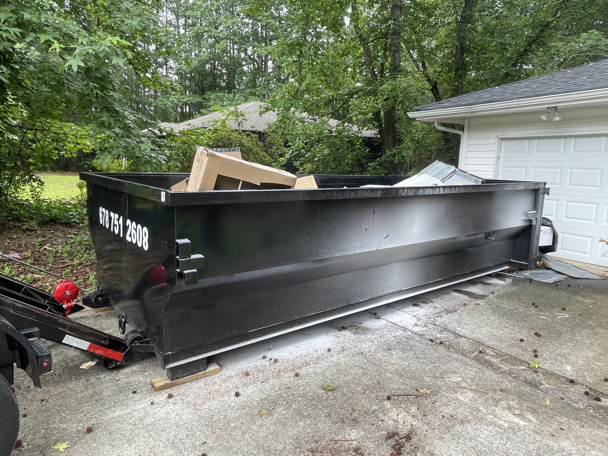 Dumpster Rentals