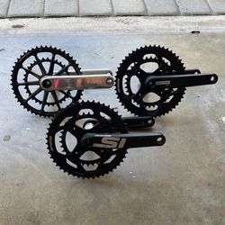 Cannondale SISL2 SI ONE Cranksets