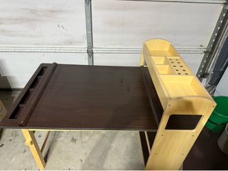 Kids Arts and Crafts table