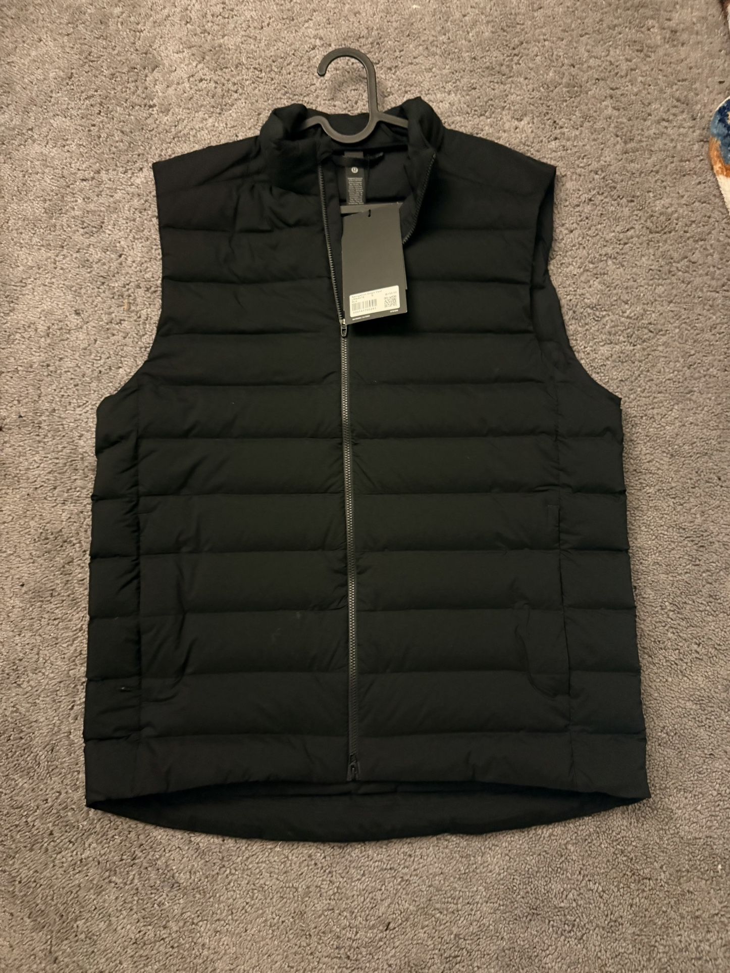 LuluLemon Navigation Down Vest