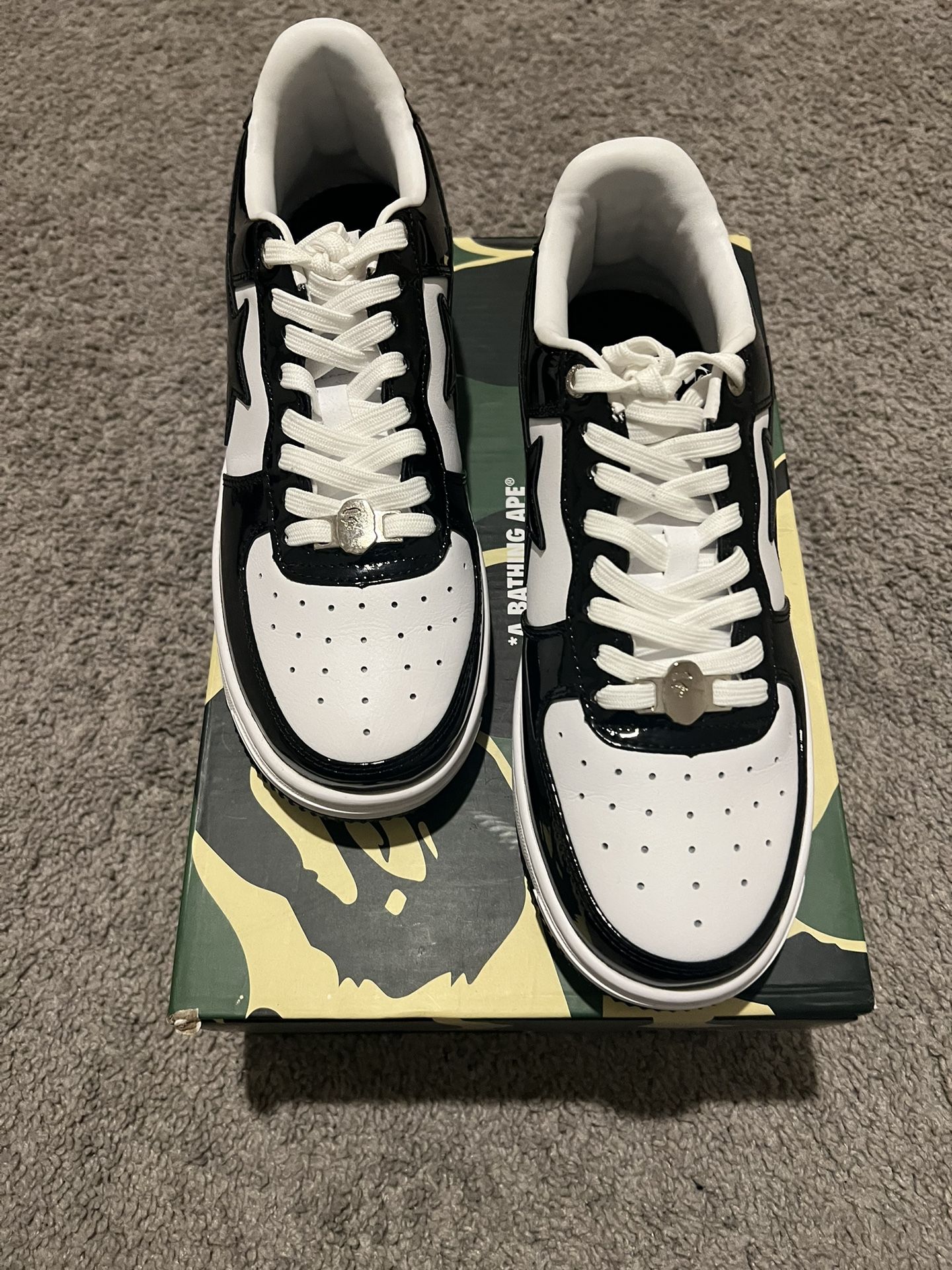 BAPE SHOES
