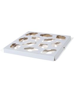 12Cupcake Insert (200count) Bakery