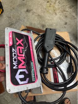 Modz max 36v 15 amp ezgo txt charger
