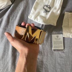 Mcm Reversible Belt Size (30-34)
