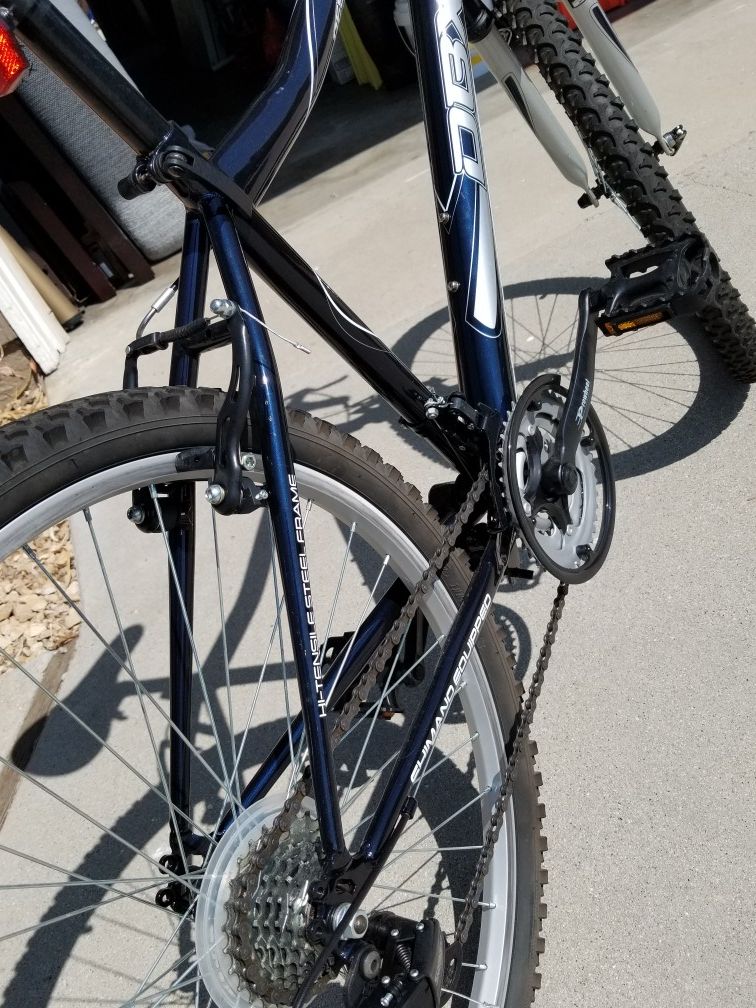 dbx resonance bike 24