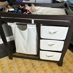 Baby Changing Table 