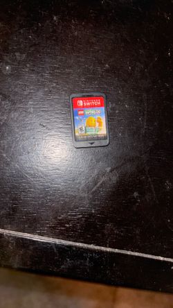Nintendo Switch Lego Worlds
