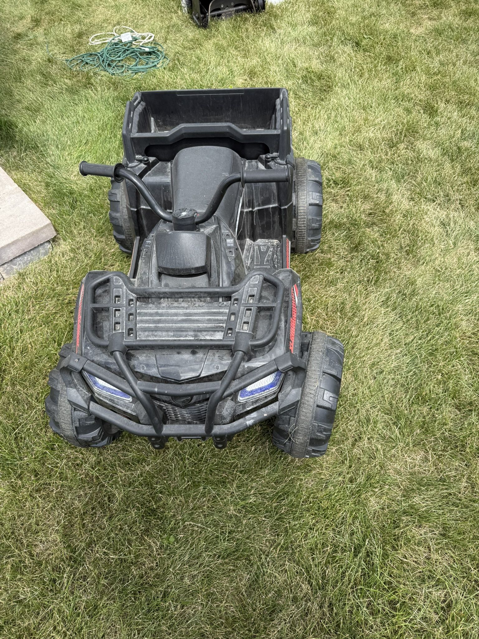 12 V Battery Four Wheeler